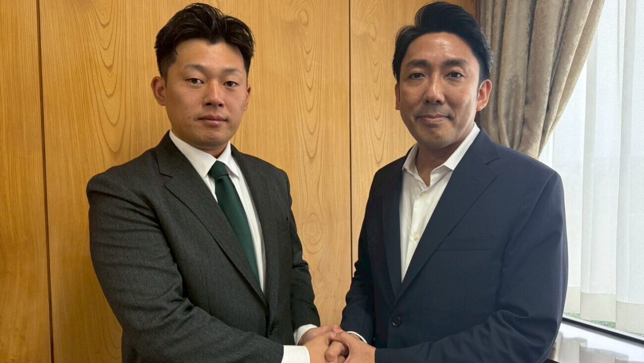 田中翔公式サイト